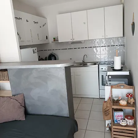Entre Terre Et Apartment
