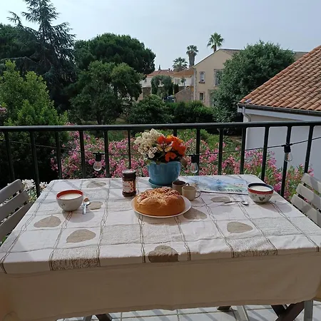 Apartment Entre Terre Et
