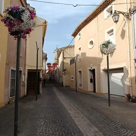 Entre Terre Et Apartment Villeneuve-les-Beziers