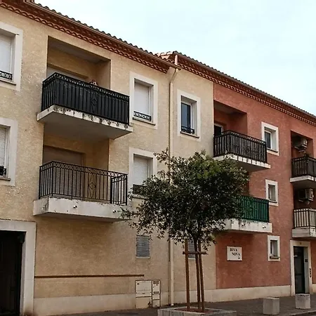 Entre Terre Et Apartment *