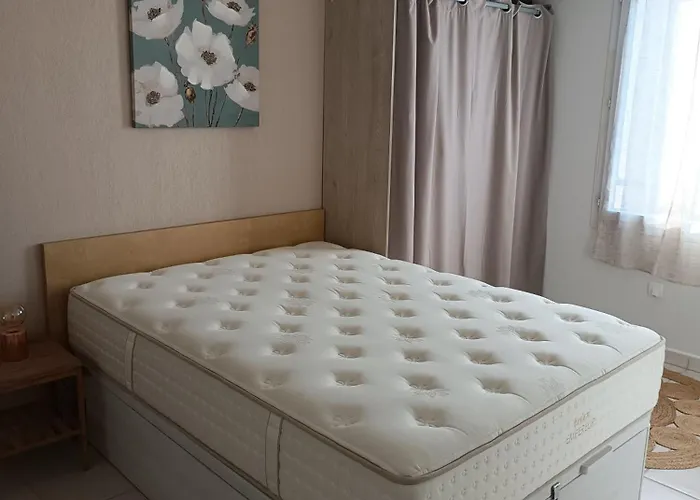 Apartman Entre Terre Et Villeneuve-lès-Béziers