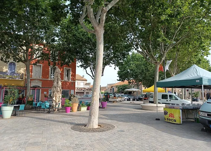 Apartman Entre Terre Et