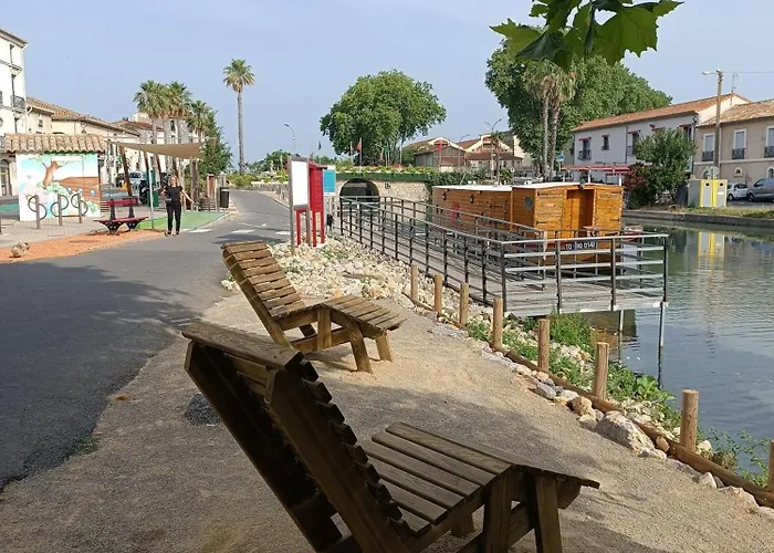 Apartman Entre Terre Et Villeneuve-lès-Béziers